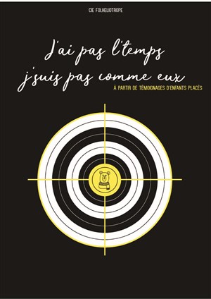Affiche de J'ai pas l'temps j'suis pas comme eux