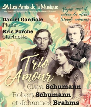 Affiche de Trio Amour