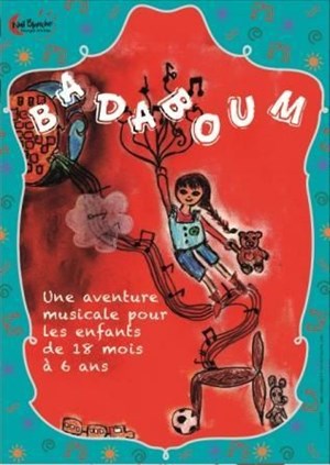 Affiche de Badaboum