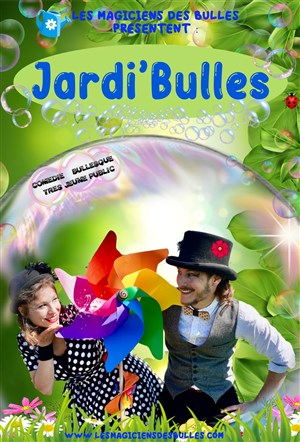 Affiche de Jardi'bulles