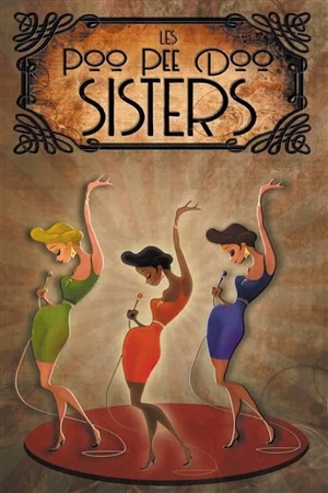 Affiche de Les Poo Pee Doo Sisters