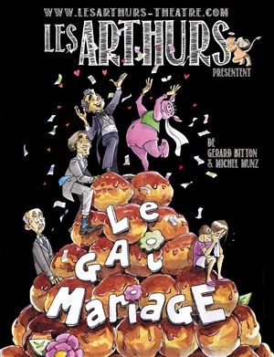 Affiche de Le Gay Mariage
