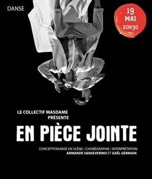 Affiche de En pièce jointe