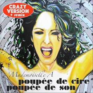 Affiche de Mademoiselle A s'envoie en live