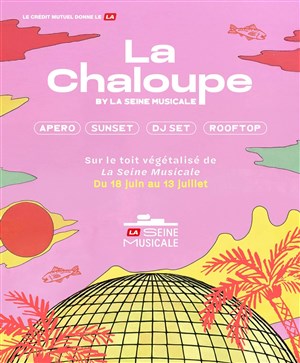 Affiche de La Chaloupe