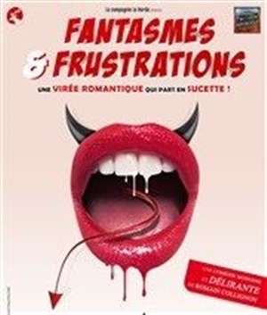 Affiche de Fantasmes et Frustrations