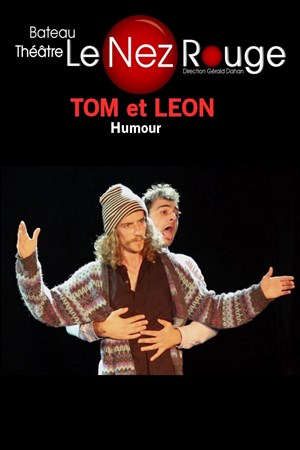 Affiche de Tom et Léon