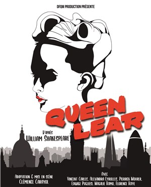 Affiche de Queen Lear