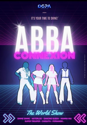 Affiche de ABBA Connexion