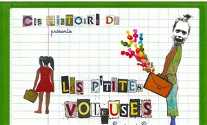 Affiche de Les p'tites voleuses