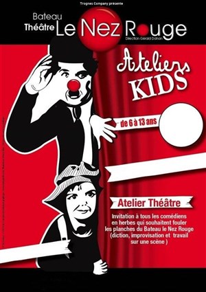 Affiche de Ateliers Kids