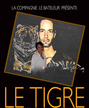 Affiche de Le tigre