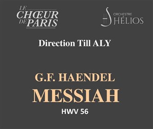 Affiche de G.F.Haendel : Le Messie