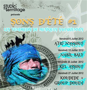 Affiche de Nabil Baly