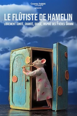 Affiche de Le Flûtiste de Hamelin