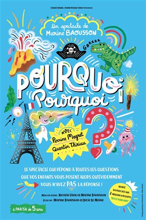 Affiche de Pourquoi pourquoi ?
