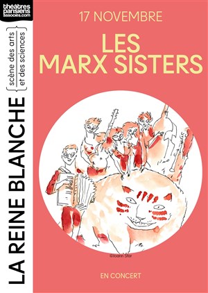 Affiche de Les Marx Sisters