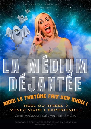 Affiche de La medium déjantée