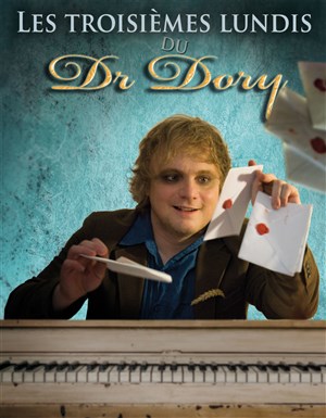 Affiche de Les Troisièmes Lundis du Dr Dory