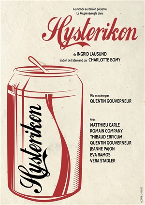 Affiche de Hysterikon