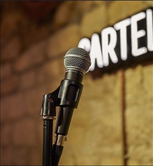 Affiche de Cartel Comedy Club