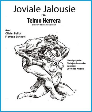 Affiche de Joviale jalousie