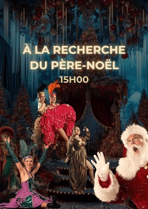 Affiche de À la recherche du Père-Noël