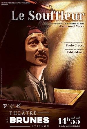 Affiche de Le Souffleur