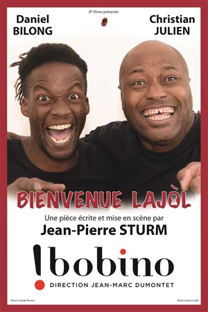 Affiche de Bienvenue Lajol
