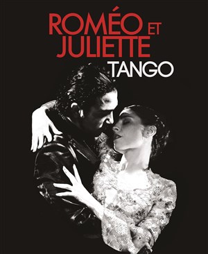Affiche de Roméo & Juliette Tango