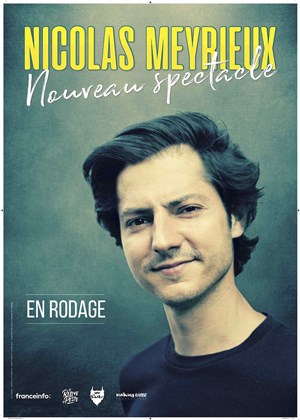 Affiche de Nicolas Meyrieux