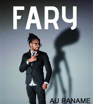 Affiche de Fary dans l'extraterrestre