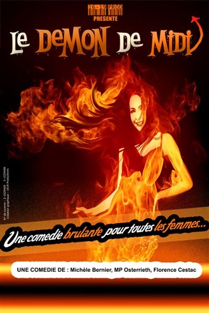 Affiche de Le Démon de Midi