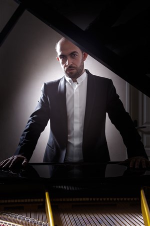 Affiche de Orchestre Pasdeloup : Romantismes