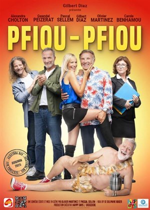 Affiche de Pfiou-Pfiou