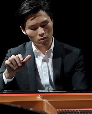 Affiche de Piano Passion : Chopin par Darren Sheng