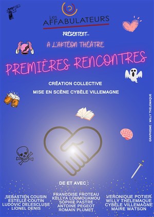 Affiche de Premières rencontres
