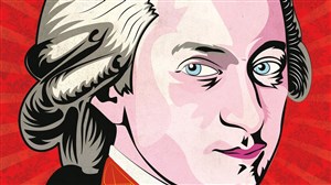 Affiche de Bon anniversaire Mozart !