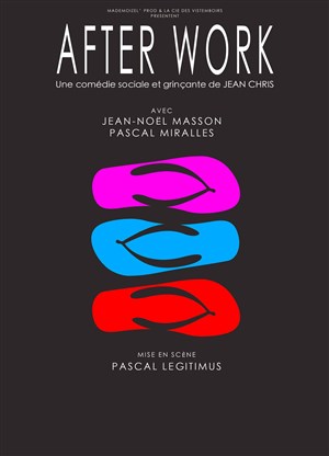 Affiche de After work