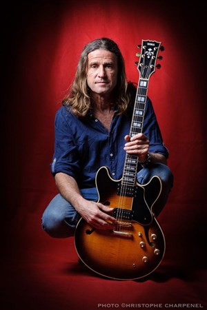 Affiche de Jean-Marie Ecay | Guitare solo