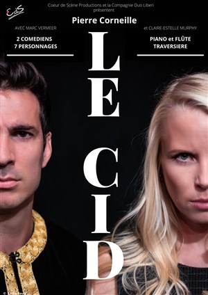 Affiche de Le Cid