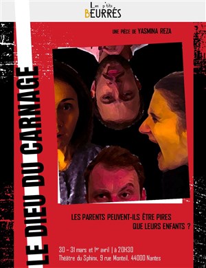 Affiche de Le Dieu du carnage