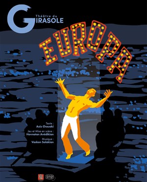 Affiche de Europa