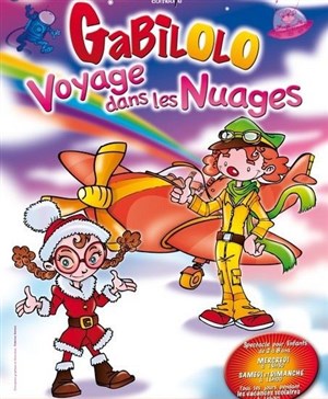Affiche de Gabilolo Voyage dans les Nuages