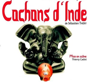 Affiche de Cochons d'inde