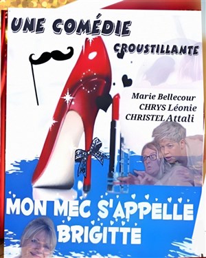Affiche de Mon mec s'appelle Brigitte