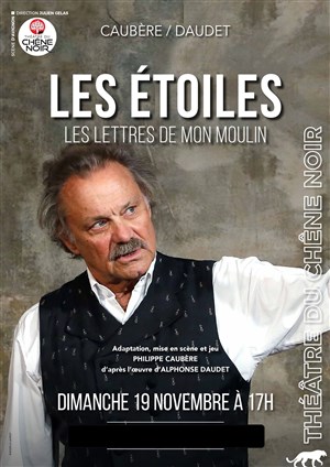 Affiche de Les lettres de mon moulin : Les étoiles