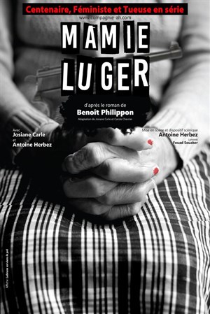 Affiche de Mamie Luger