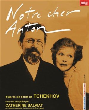 Affiche de Notre cher Anton