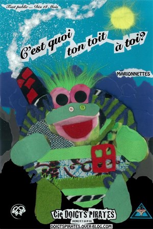 Affiche de C'est quoi ton toit à toi?